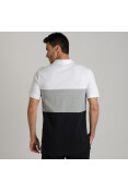 CAMISA NIKE POLO MATCHUP MASCULINA - Branco/preto