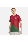 CAMISA NIKE PORTUGAL OFICIAL I 2022/23 TORCEDOR PRO MASCULINA - Vermelho/verde CAMISA NIKE PORTUGAL OFICIAL I 2022/23 TORCEDOR PRO MASCULINA - Vermelho/verde