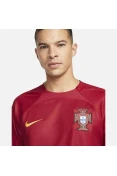 CAMISA NIKE PORTUGAL OFICIAL I 2022/23 TORCEDOR PRO MASCULINA - Vermelho/verde CAMISA NIKE PORTUGAL OFICIAL I 2022/23 TORCEDOR PRO MASCULINA - Vermelho/verde