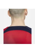 CAMISA NIKE PRÉ JOGO PARIS SAINT-GERMAIN 2023/24 ACADEMY PRO MASCULINA - Marinho/vermelho