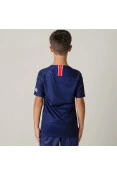 CAMISA NIKE PSG OFICIAL 1 2018/19 SEM NÚMERO INFANTIL - Marinho/vermelho CAMISA NIKE PSG OFICIAL 1 2018/19 SEM NÚMERO INFANTIL - Marinho/vermelho