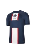 CAMISA NIKE PSG OFICIAL I 2022/23 TORCEDOR PRO - Marinho/branco