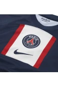 CAMISA NIKE PSG OFICIAL I 2022/23 TORCEDOR PRO - Marinho/branco