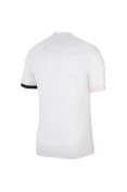 CAMISA NIKE PSG OFICIAL II 2021/22 TORCEDOR PRO MASCULINA - Branco/preto CAMISA NIKE PSG OFICIAL II 2021/22 TORCEDOR PRO MASCULINA - Branco/preto