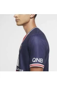 CAMISA NIKE PSG TORCEDOR PRO I MASCULINO 2020/21 - Marinho/vermelho