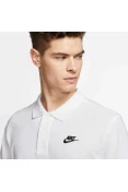 CAMISA NIKE SPORTSWEAR POLO ASCULINA - Branco