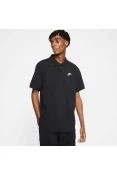CAMISA NIKE SPORTSWEAR POLO ASCULINA - Preto