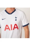 CAMISA NIKE TOTTENHAM OFICIAL 1 2019/20 SEM NÚMERO - Branco CAMISA NIKE TOTTENHAM OFICIAL 1 2019/20 SEM NÚMERO - Branco
