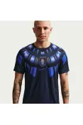 CAMISA NIKE URUGUAI TORCEDOR II 2026/27 MASCULINA - Marinho/azul CAMISA NIKE URUGUAI TORCEDOR II 2026/27 MASCULINA - Marinho/azul