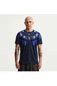 CAMISA NIKE URUGUAI TORCEDOR II 2026/27 MASCULINA - Marinho/azul CAMISA NIKE URUGUAI TORCEDOR II 2026/27 MASCULINA - Marinho/azul