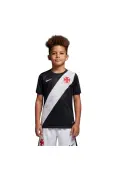 CAMISA NIKE VASCO TORCEDOR I 2026/27 INFANTIL - Preto/branco CAMISA NIKE VASCO TORCEDOR I 2026/27 INFANTIL - Preto/branco