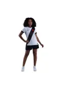 CAMISA NIKE VASCO TORCEDOR II 2026/27 FEMININA - Branco/preto