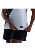 CAMISA NIKE VASCO TORCEDOR II 2026/27 FEMININA - Branco/preto