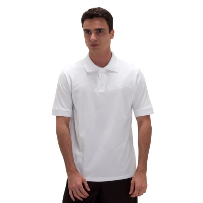 CAMISA OLYMPIKUS POLO FLAMENGO COLORES MASCULINA - Branco CAMISA OLYMPIKUS POLO FLAMENGO COLORES MASCULINA - Branco
