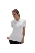 CAMISA OLYMPIKUS POLO FLAMENGO FEMININA - Branco