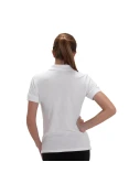 CAMISA OLYMPIKUS POLO FLAMENGO FEMININA - Branco