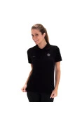 CAMISA OLYMPIKUS POLO FLAMENGO FEMININA - Preto