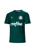 CAMISA PALMEIRAS OFICIAL I PUMA 2020/21 S/Nº - Verde