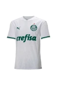 CAMISA PALMEIRAS OFICIAL II PUMA 2020/21 S/Nº - Branco CAMISA PALMEIRAS OFICIAL II PUMA 2020/21 S/Nº - Branco