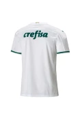 CAMISA PALMEIRAS OFICIAL II PUMA 2020/21 S/Nº - Branco CAMISA PALMEIRAS OFICIAL II PUMA 2020/21 S/Nº - Branco