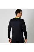 CAMISA PENALTY GOLEIRO MANGA LONGA DELTA VI MASCULINA - Preto/verde