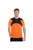 CAMISA PENALTY GOLEIRO MATIS 12 MASCULINA - Laranja/preto