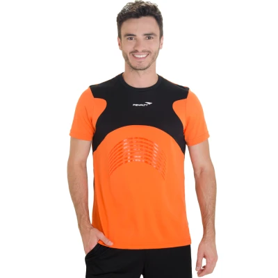 CAMISA PENALTY GOLEIRO MATIS 12 MASCULINA - Laranja/preto