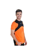 CAMISA PENALTY GOLEIRO MATIS 12 MASCULINA - Laranja/preto