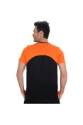 CAMISA PENALTY GOLEIRO MATIS 12 MASCULINA - Laranja/preto