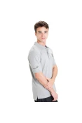 CAMISA PENALTY POLO VASCO BÁSICA 11 MASCULINA - Cinza CAMISA PENALTY POLO VASCO BÁSICA 11 MASCULINA - Cinza