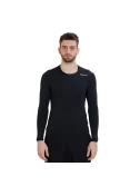 CAMISA PENALTY TÉRMICA MATÍS 6 MANGA LONGA MASCULINA - Preto