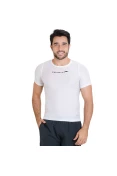CAMISA PENALTY TÉRMICA MATIS MANGA CURTA MASCULINA - Branco