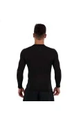 CAMISA PENALTY TERMICA MATIS X M/L C/PROTEÇÃO UV 50 MASCULINA - Preto