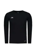 CAMISA PENALTY TERMICA MATIS X M/L C/PROTEÇÃO UV 50 MASCULINA - Preto