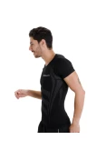 CAMISA POKER COMPRESSÃO X-RAY MASCULINA - Preto