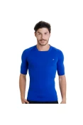 CAMISA POKER SKIN BASIC MASCULINA - Azul