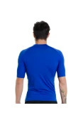 CAMISA POKER SKIN BASIC MASCULINA - Azul
