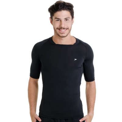 CAMISA POKER SKIN BASIC MASCULINA - Preto