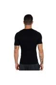 CAMISA POKER SKIN COMPRESSAO X RAY LIGHT MASCULINA - Preto