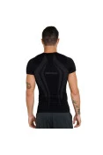 CAMISA POKER SKIN COMPRESSAO X RAY MASCULINA - Preto