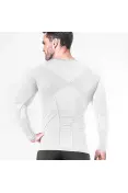 CAMISA POKER TÉRMICA SKIN CONFORT X-RAY MANGA LONGA - Branco CAMISA POKER TÉRMICA SKIN CONFORT X-RAY MANGA LONGA - Branco