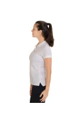 CAMISA POLO NIKE BASELINE FEMININA - Branco