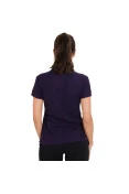 CAMISA POLO NIKE BASELINE FEMININA - Roxo