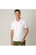 CAMISA POLO NIKE COURT DRY MASCULINA - Branco CAMISA POLO NIKE COURT DRY MASCULINA - Branco