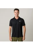 CAMISA POLO NIKE COURT DRY MASCULINA - Preto CAMISA POLO NIKE COURT DRY MASCULINA - Preto