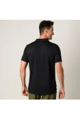 CAMISA POLO NIKE COURT DRY MASCULINA - Preto CAMISA POLO NIKE COURT DRY MASCULINA - Preto
