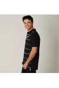 CAMISA POLO NIKE SPORTSWEAR MASCULINA - Preto