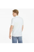 CAMISA POLO PUMA MERCEDES F1 BASIC MASCULINA - Branco