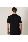 CAMISA POLO UNDER ARMOUR PERFORMANCE MASCULINA - Preto CAMISA POLO UNDER ARMOUR PERFORMANCE MASCULINA - Preto