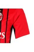 CAMISA PUMA AC MILAN OFICIAL I 2021/22 TORCEDOR - Vermelho/preto CAMISA PUMA AC MILAN OFICIAL I 2021/22 TORCEDOR - Vermelho/preto